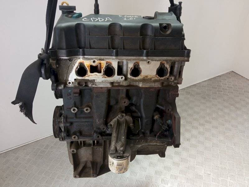 Двигатель Ford Focus 2003 — фото 2