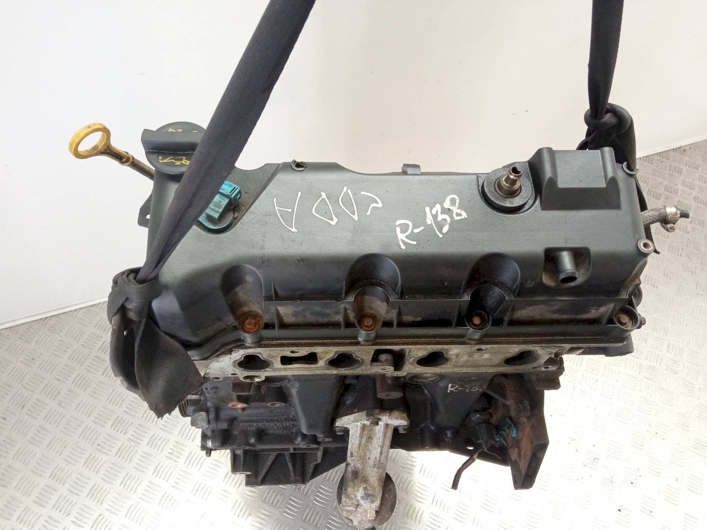 Двигатель Ford Focus 2002