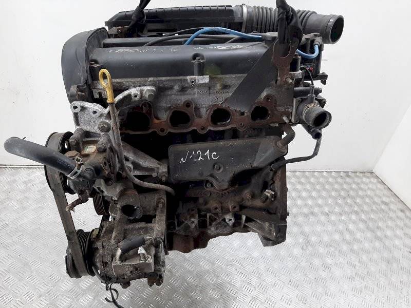 Двигатель Ford Transit Connect 2008 — фото 2