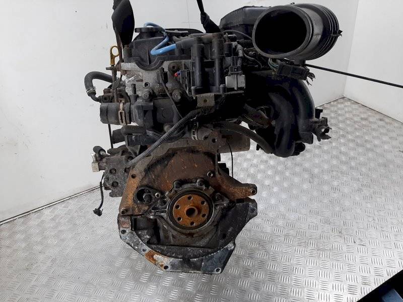 Двигатель Ford Transit Connect 2008 — фото 3