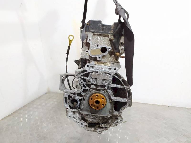 Двигатель Ford Focus 2010 — фото 3