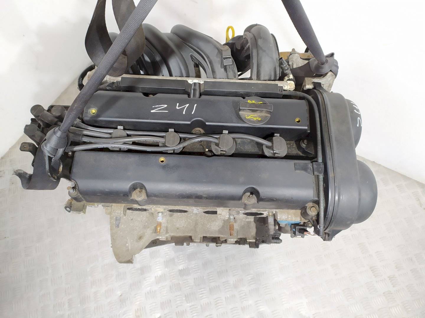Двигатель Ford Focus 2009