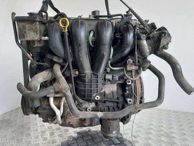 Двигатель Ford Mondeo 1.8л 2004 — фото 2