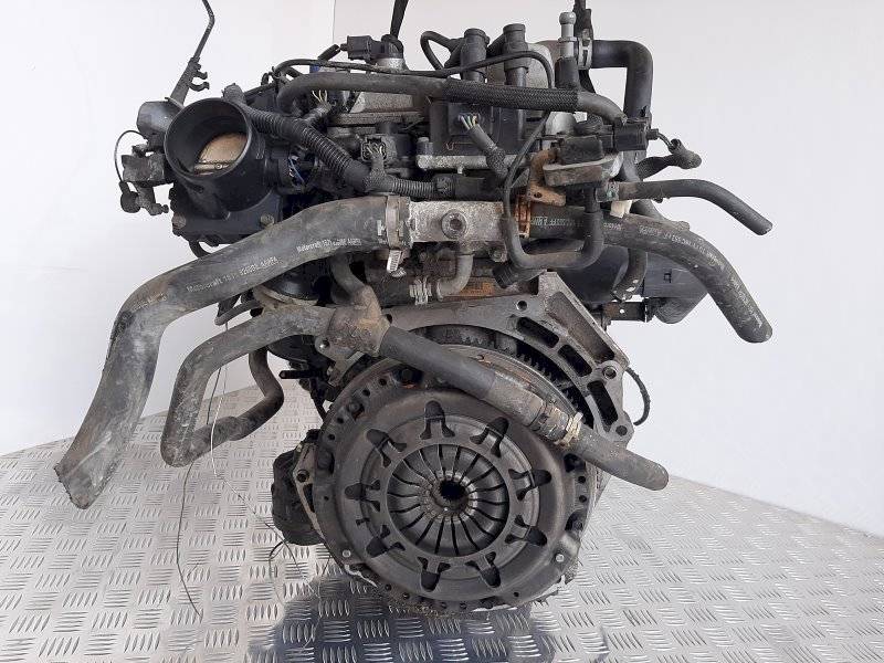 Двигатель Ford Mondeo 1.8л 2004 — фото 3