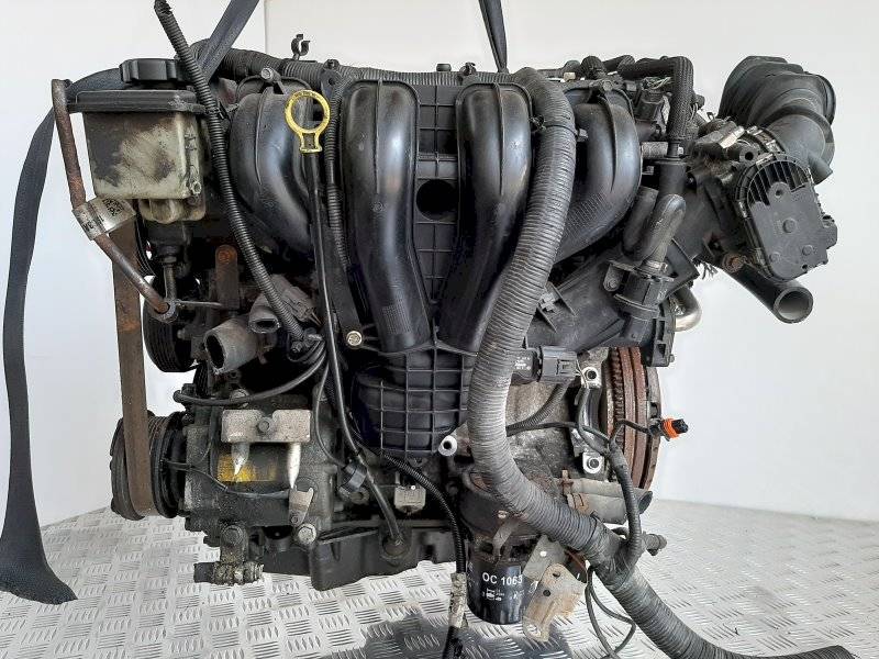 Двигатель Ford Mondeo 1.8л CFBA 2005 — фото 2
