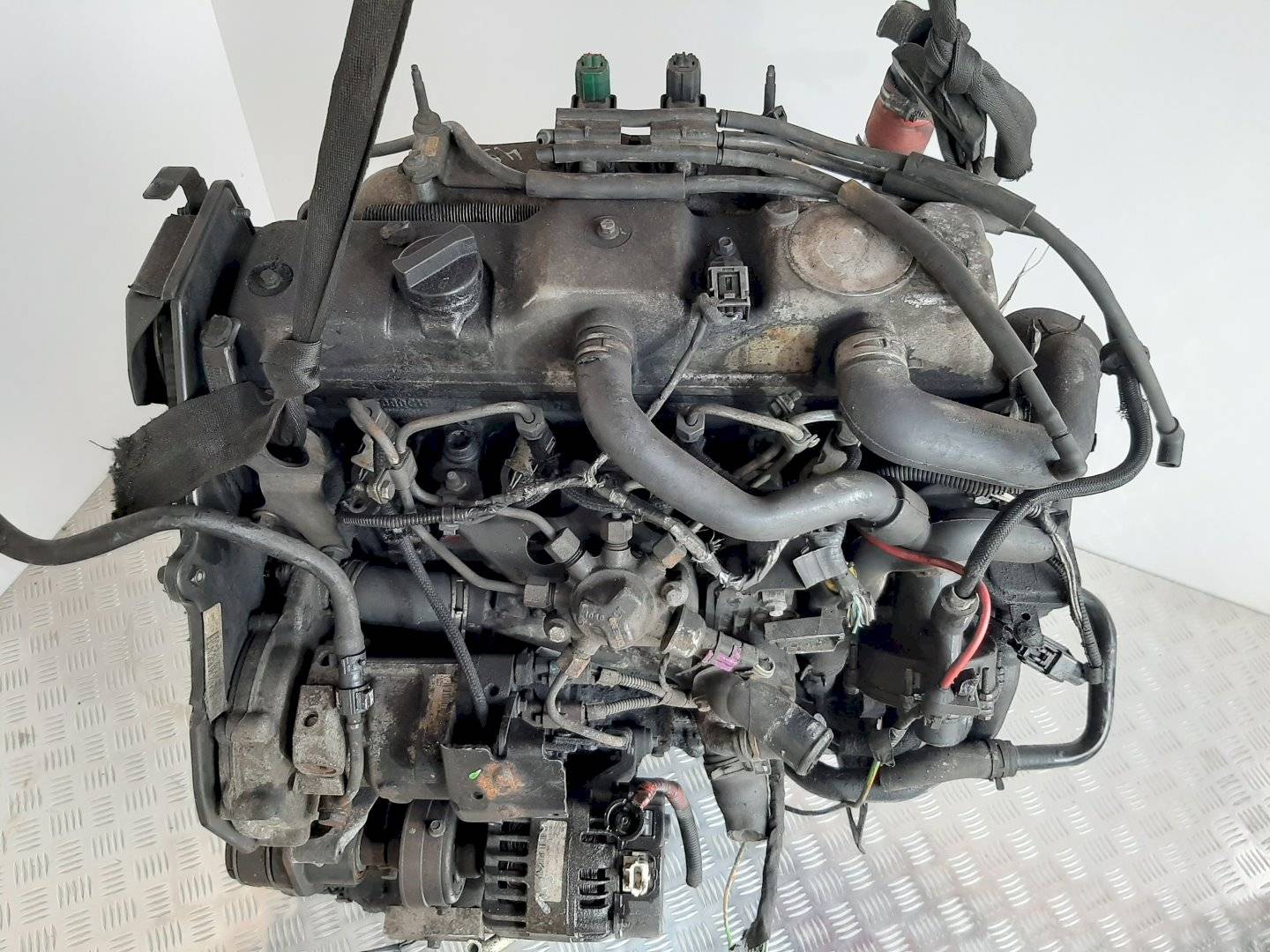 Двигатель Ford Focus 1.8л 2003