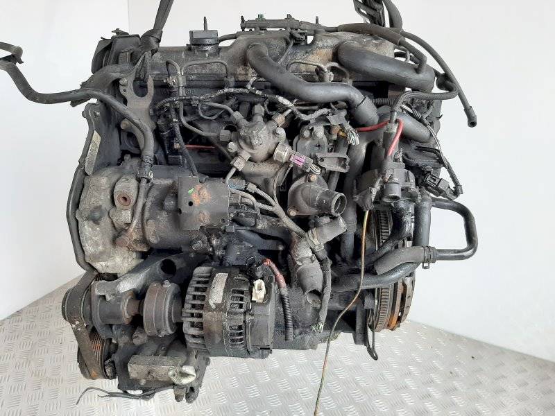 Двигатель Ford Focus 1.8л 2003 — фото 2