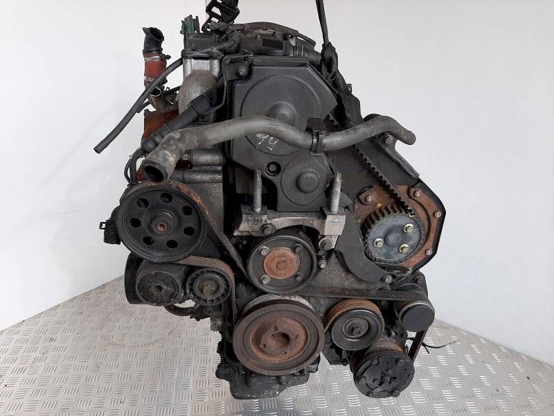 Двигатель Ford Focus 1.8л 2003 — фото 3