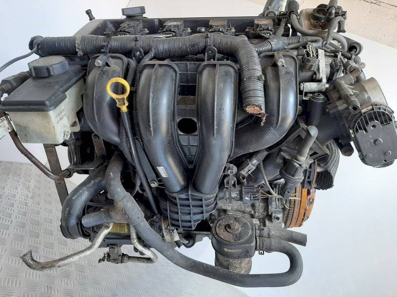 Двигатель Ford Mondeo 1.8л CFBA 2004 — фото 2