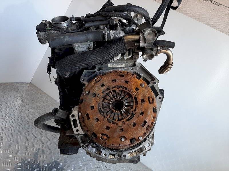 Двигатель Ford Mondeo 1.8л CFBA 2004 — фото 3