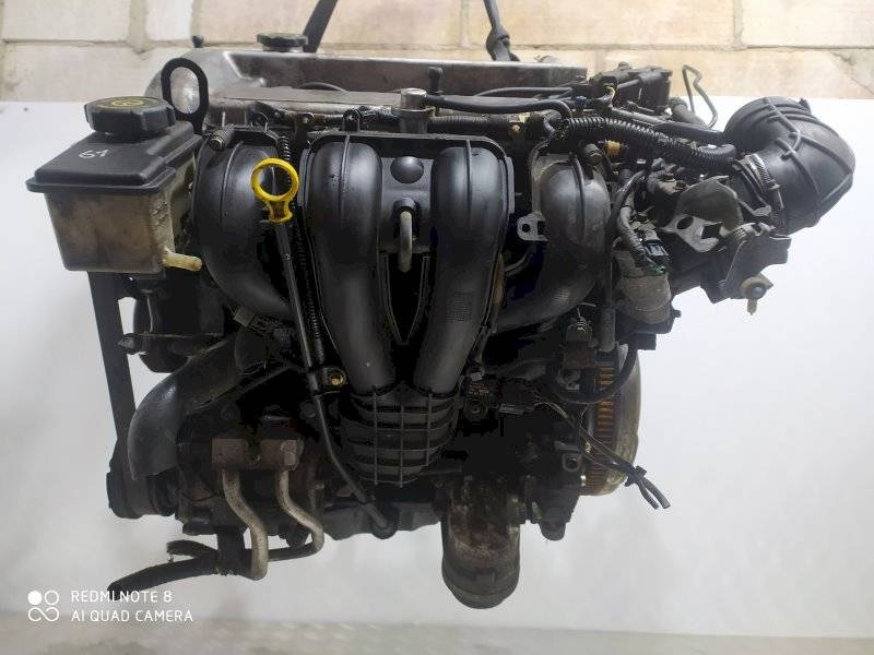 Двигатель Ford Mondeo 1.8л CHBB 2006 — фото 2