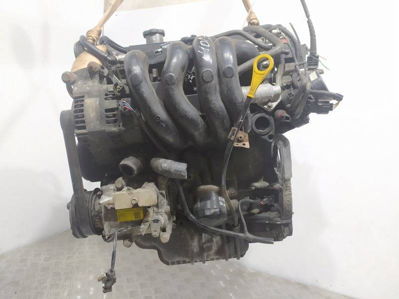 Двигатель Ford Focus 1.6л FYDC 2003 — фото 2
