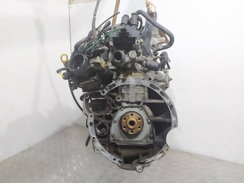 Двигатель Ford Focus 1.6л FYDC 2003 — фото 3