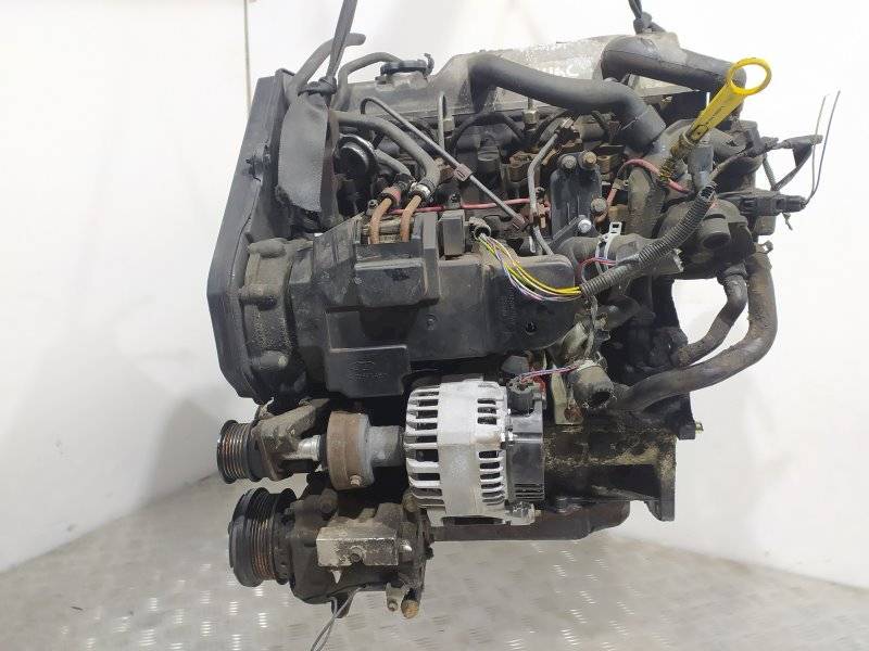 Двигатель Ford Focus 1.8л BHDA 2004 — фото 2
