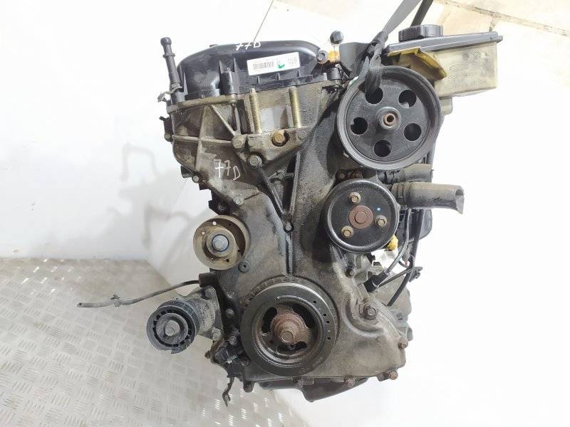 Двигатель Ford Mondeo 1.8л CGBB 2006 — фото 3