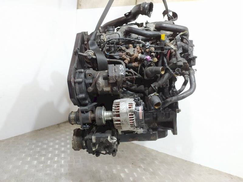 Двигатель Ford Focus 1.8л FFDA 2004 — фото 2
