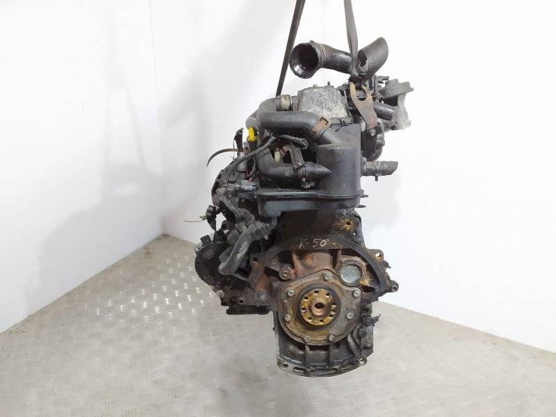 Двигатель Ford Focus 1.8л FFDA 2004 — фото 3