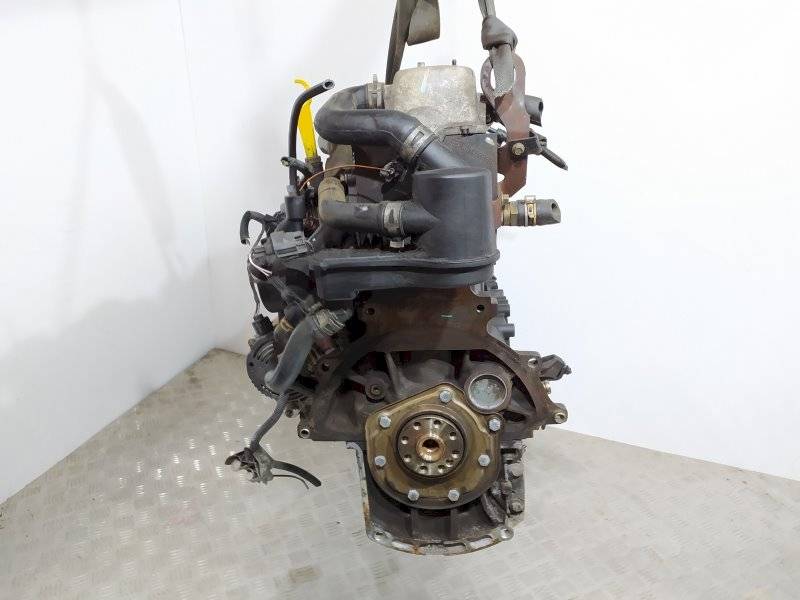 Двигатель Ford Focus 1.8л C9DB 2003 — фото 3