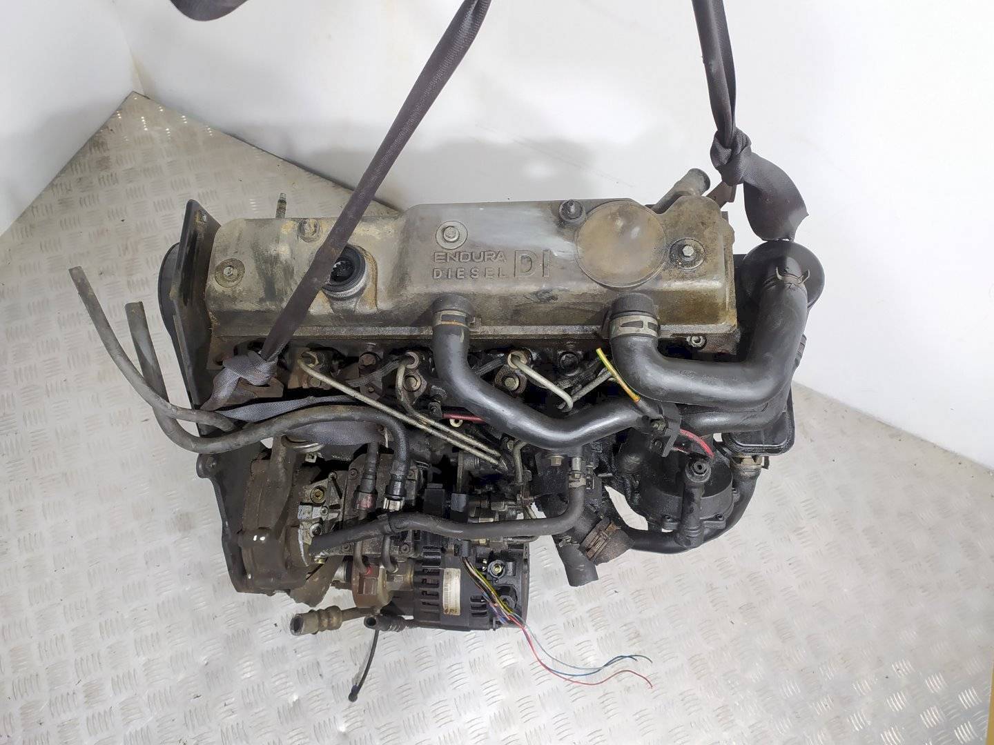 Двигатель Ford Focus 1.8л BHDA 2004