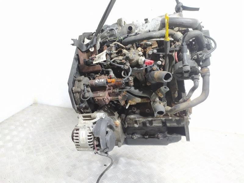 Двигатель Ford Transit Connect 1.8л R2PA 2009 — фото 2