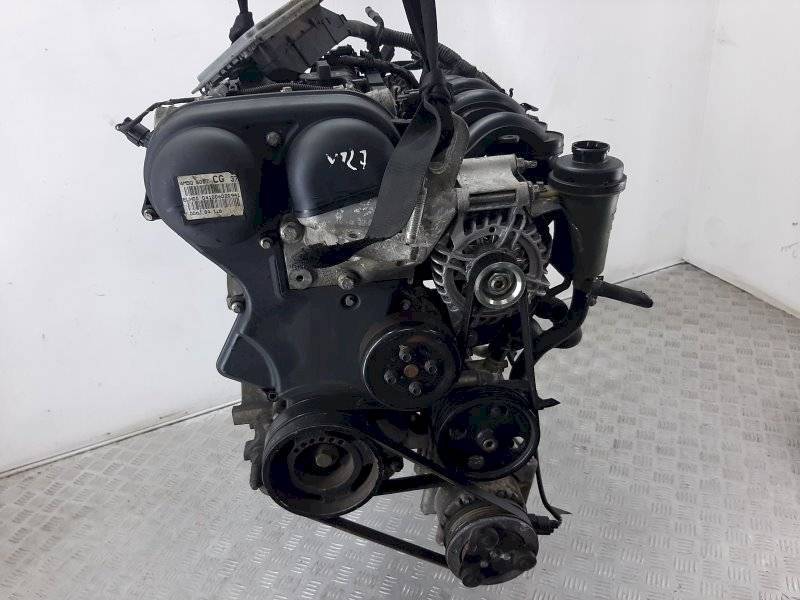 Двигатель Ford Focus 1.6л HXDB 2009 — фото 3