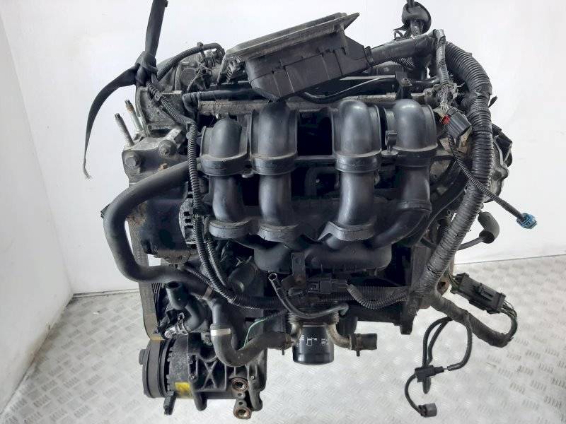Двигатель Ford Focus 1.6л HXDA 2008 — фото 2