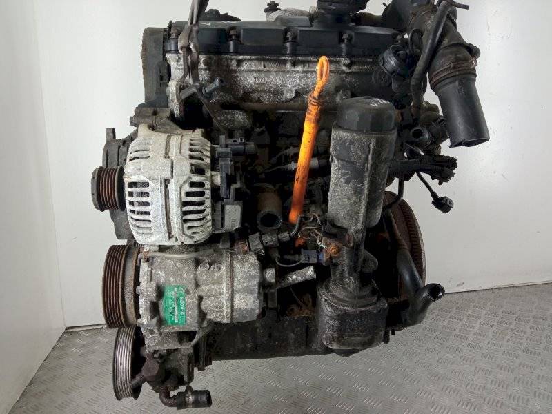 Двигатель Ford Galaxy 1.9л ANU 2005 — фото 2
