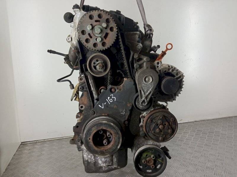 Двигатель Ford Galaxy 1.9л ANU 2005 — фото 3