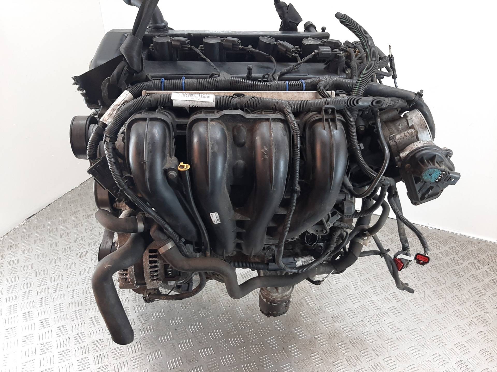 Двигатель Ford C-Max 1.8л CSDA 2005 — фото 3