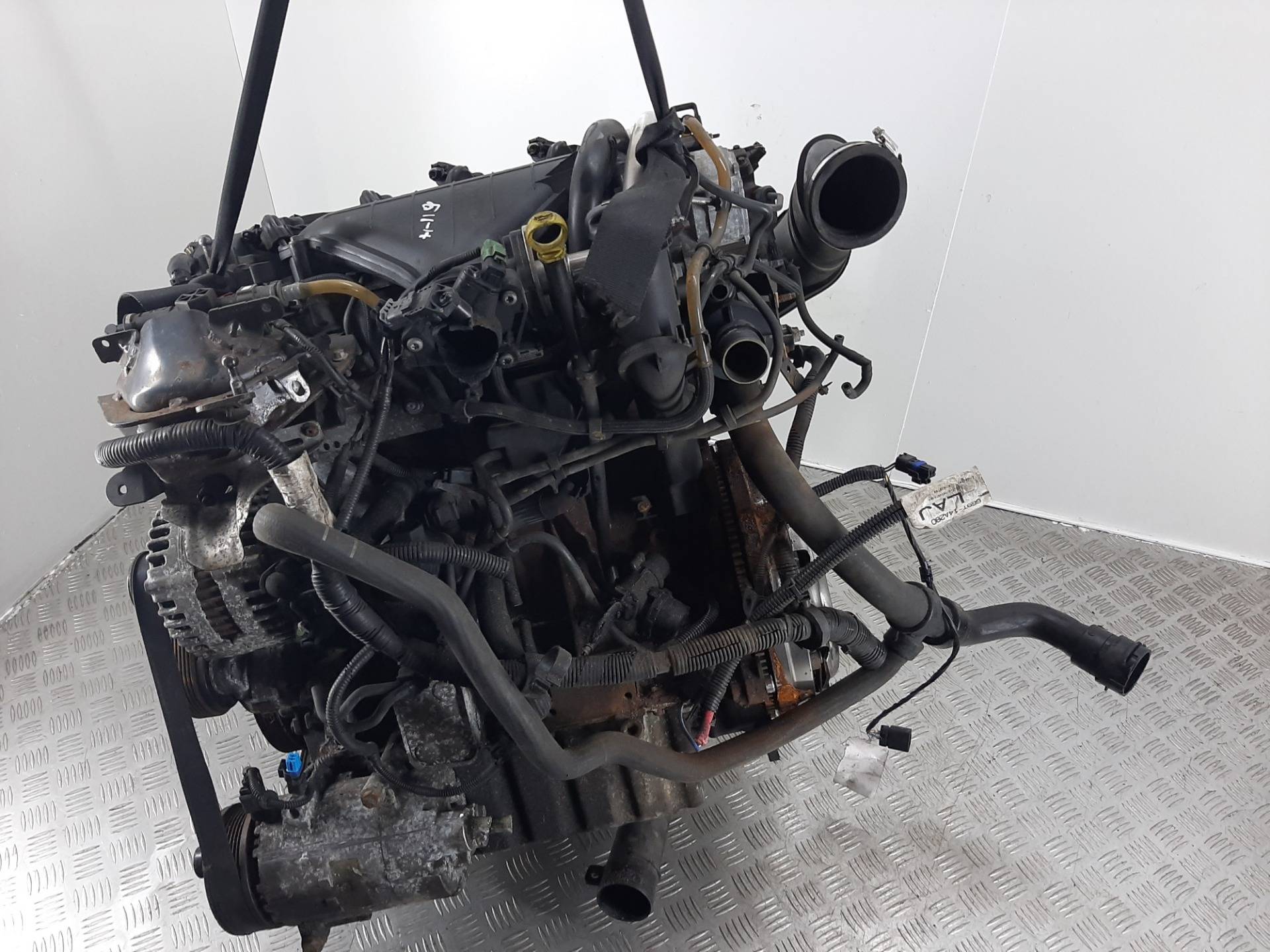 Двигатель Ford Galaxy 2.0л QXWA 2010