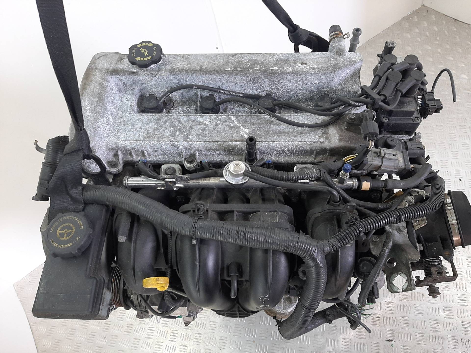 Двигатель Ford Mondeo 2.0л CJBB 2001
