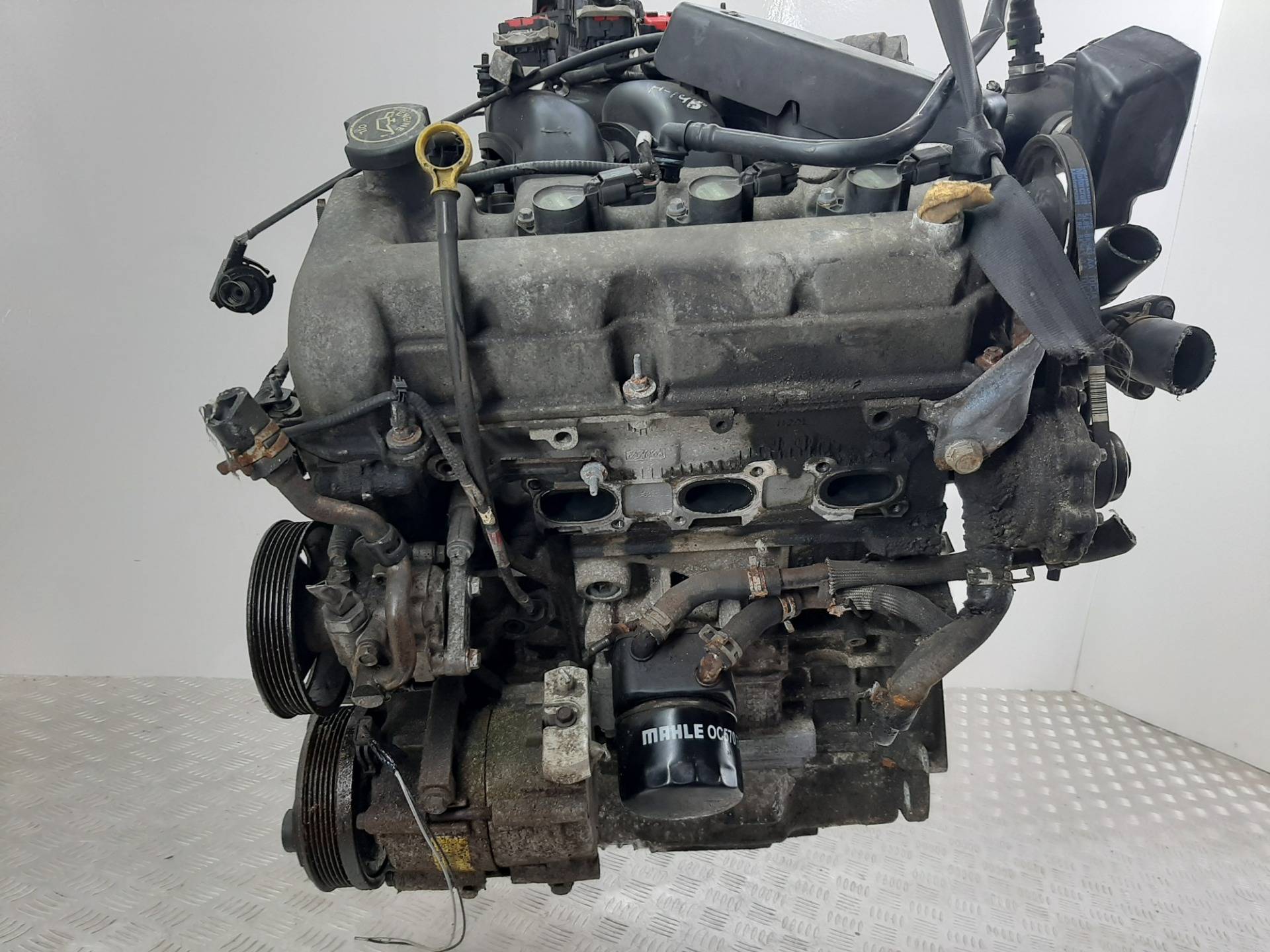 Двигатель Ford Maverick 3.0л AJ 2002 — фото 3