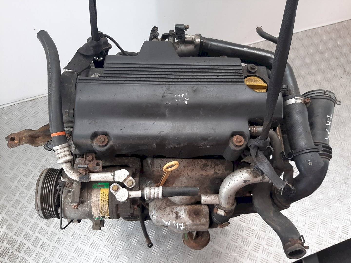 Двигатель Honda Civic 1.7л BH 2003