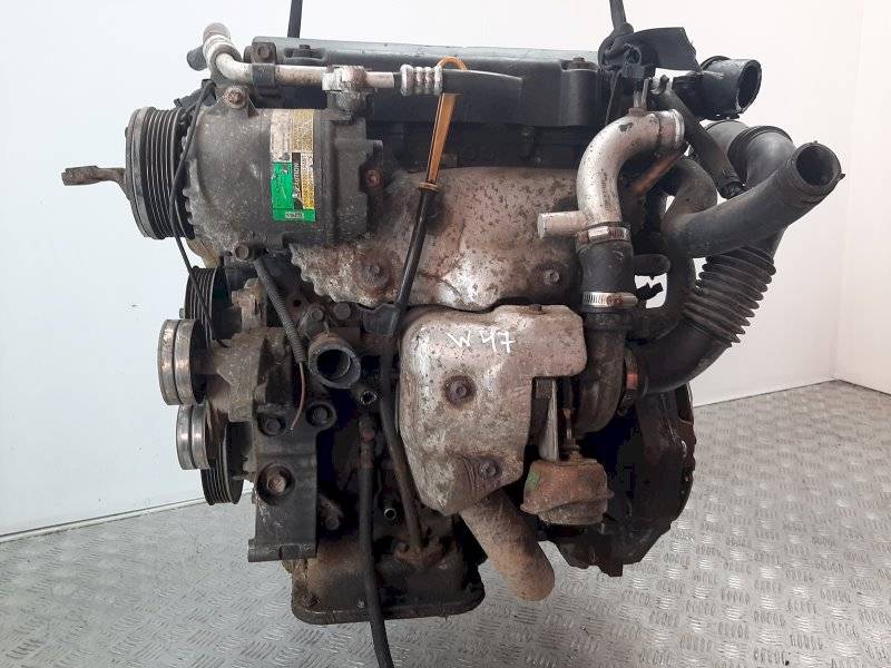 Двигатель Honda Civic 1.7л BH 2003 — фото 2