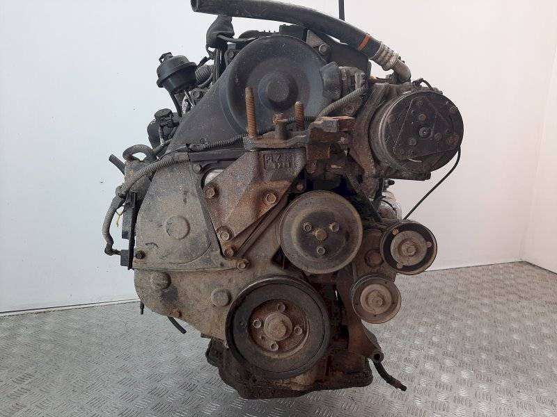 Двигатель Honda Civic 1.7л BH 2003 — фото 3