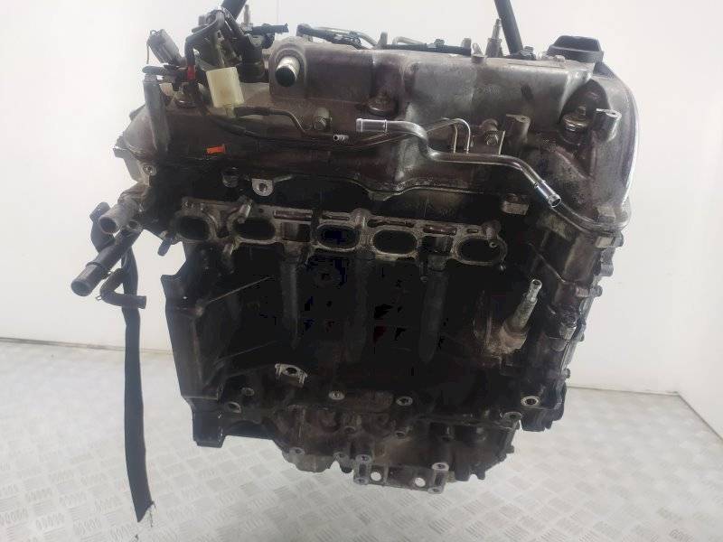 Двигатель Honda Civic 02.феврл N22A2 2007 — фото 2