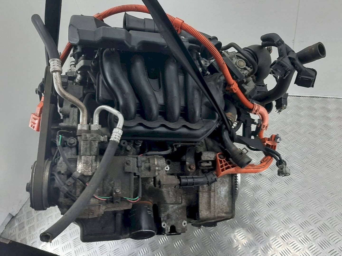 Двигатель Honda Civic 01.мартл LDA2 2008