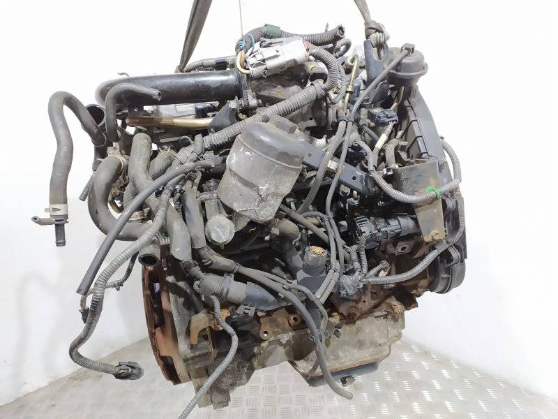 Двигатель Honda Civic 1.7л 4EE-2 2003 — фото 2