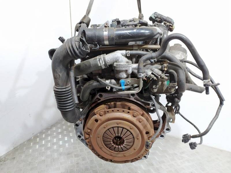 Двигатель Honda Civic 1.7л 4EE-2 2003 — фото 3