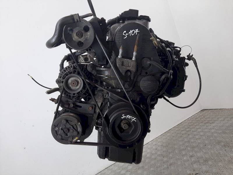 Двигатель Honda FR-V 1.7л D17A2 2005 — фото 3