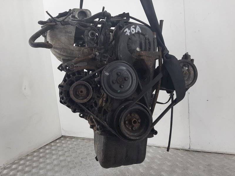 Двигатель Hyundai Getz 1.1л G4HD 2005 — фото 3