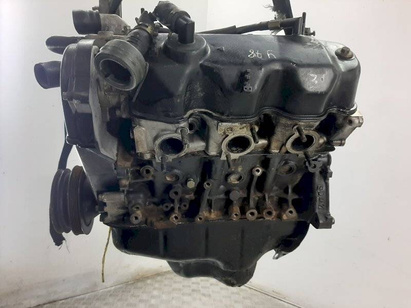 Двигатель Hyundai Galloper 3.0л G6AT 2002 — фото 3