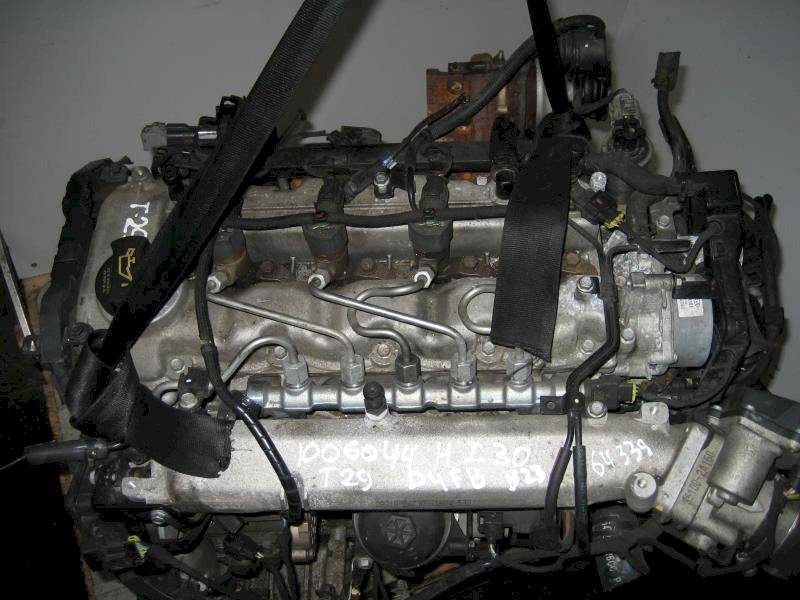 Двигатель Hyundai i30 1.6л D4FC 2007