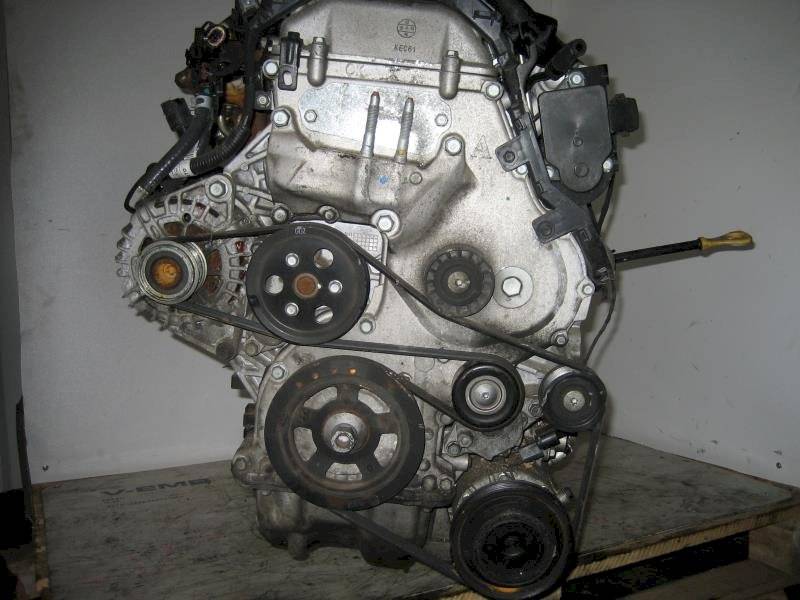 Двигатель Hyundai i30 1.6л D4FC 2007 — фото 2