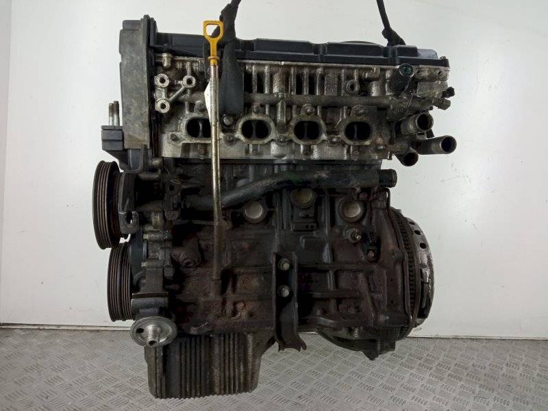 Двигатель Hyundai Elantra 2.0л G4GC 2008 — фото 2