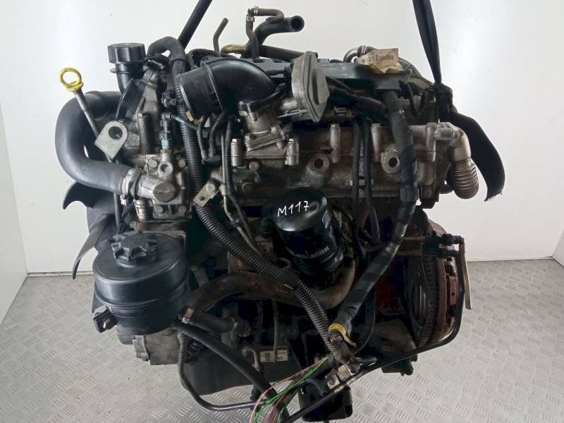 Двигатель IVECO Daily 3.0л F1CE 2011 — фото 2