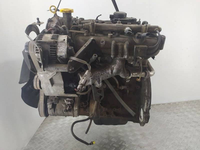 Двигатель Jeep Cherokee 2.5л BH 2004 — фото 3