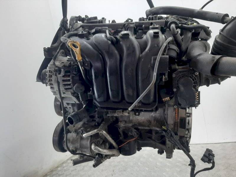 Двигатель Kia Carens 1.6л G4FD 2012 — фото 2