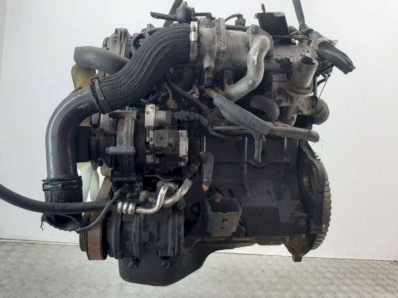 Двигатель Kia Sorento 2.5л D4CB 2005 — фото 2