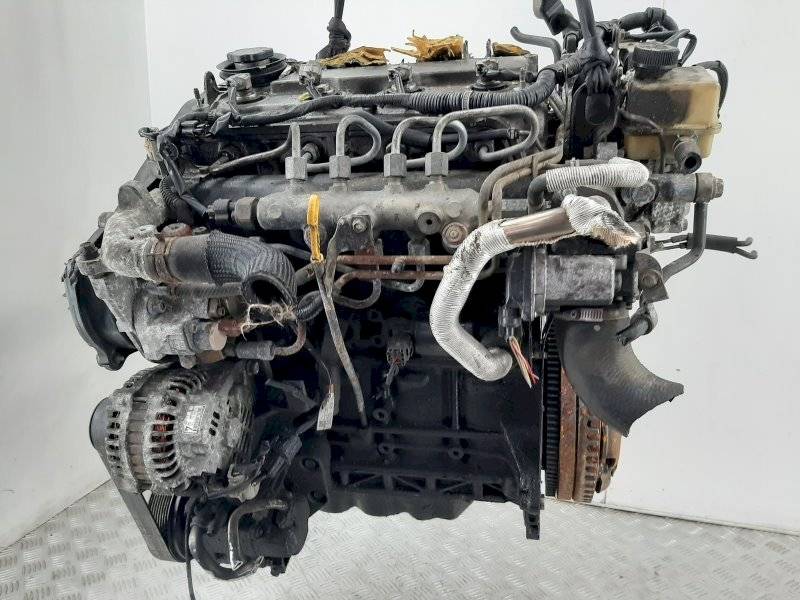 Двигатель Mazda 6 2.0л RF7 2005 — фото 2